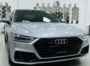 Audi A7 45 TFSI S-Line Style Selection GCC .. FSH .. S line .. Perfect Condition .. Top Range .