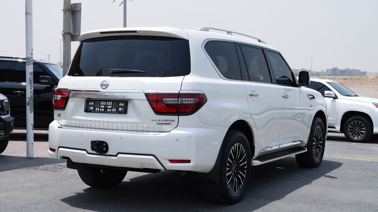Nissan Patrol