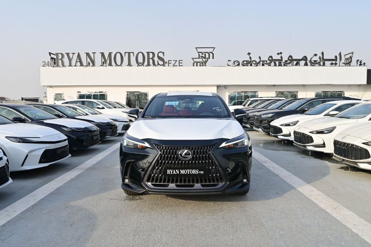Lexus NX 350h Lexus NX350h STD 2.5L Hybrid AWD