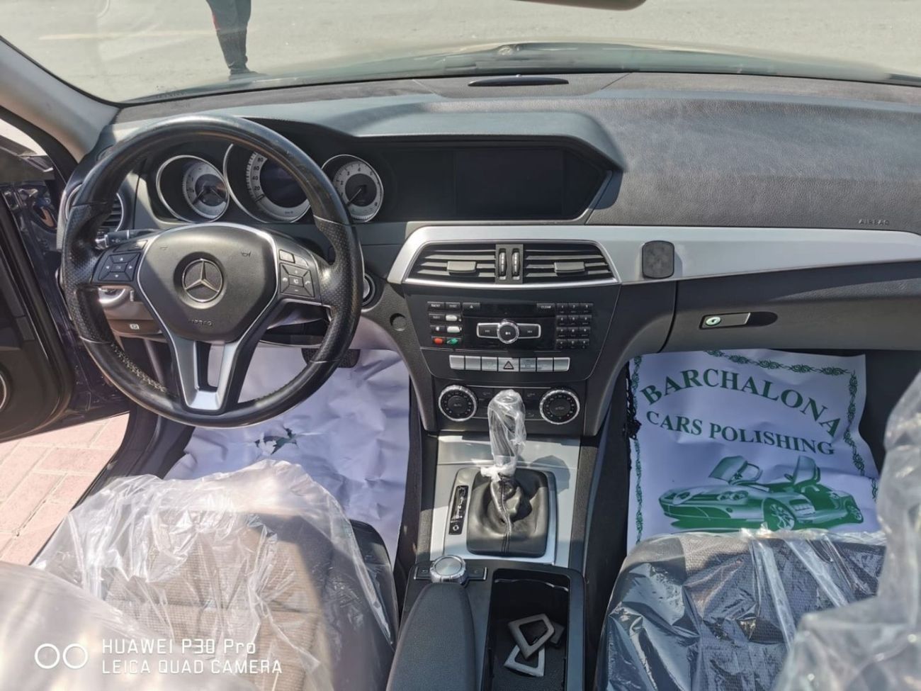 Mercedes-Benz C 200 In excellent condition and requires no expenses