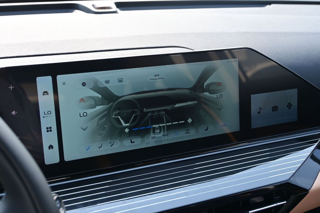 Livan X6 Pro LIVAN X6Pro 1.5L Turbo Petrol, Model 2024, Color White