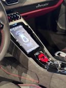 Lamborghini Huracan TECNICA