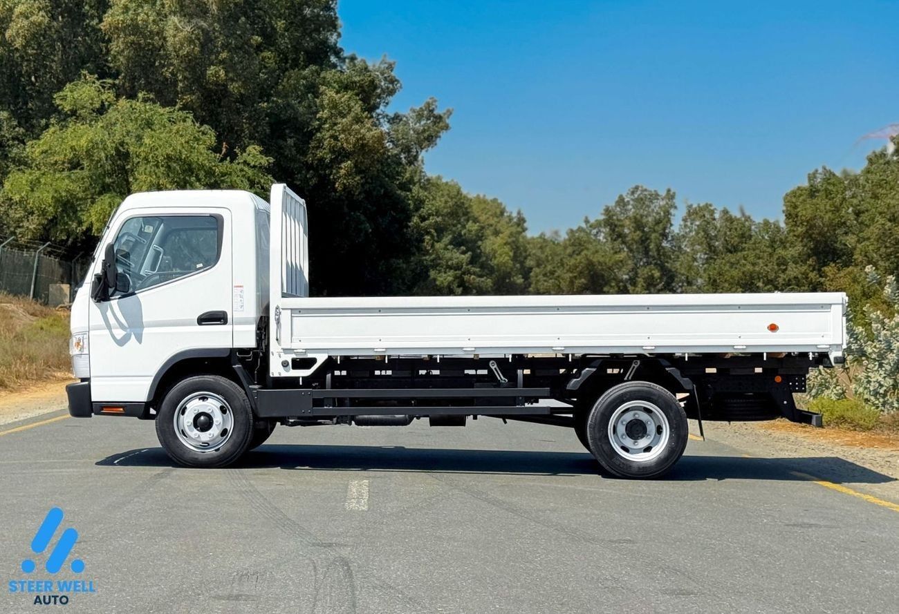 ميتسوبيشي فوسو كانتير 2024 Manual Transmission - Diesel Eng Japanese fitted -GCC Specs - Ready to Drive