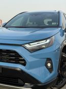 تويوتا راف ٤ Hybrid XSE Premium Black edition