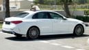 Mercedes-Benz C 200 Premium 2025 GCC 5 Years Agency Warranty