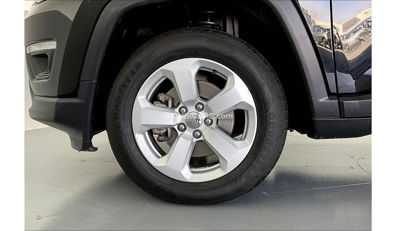 Jeep Compass Longitude