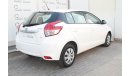 Toyota Yaris 1.3L HB 2015 MODEL GCC SPECS