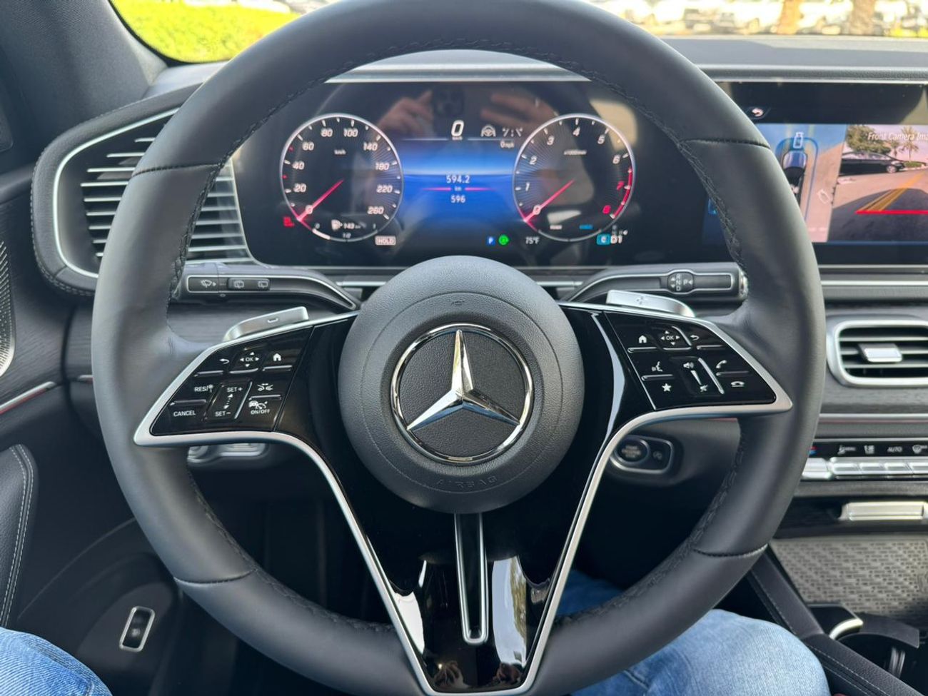 مرسيدس بنز GLS 450 4MATIC