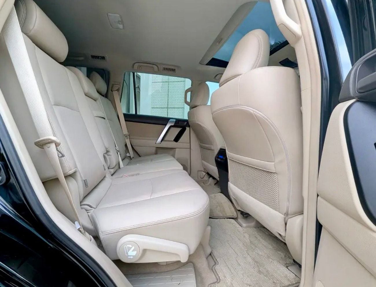 Toyota Prado TX-L