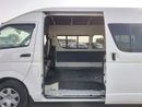 تويوتا هاياس TOYOTA HIACE COMMUTER VAN RHD 2011 MODEL 3.0 L DIESEL AUTOMATIC(PM07604)