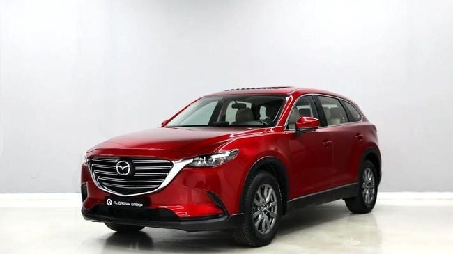 Mazda CX-9 LTD, миниатюра 22