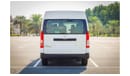 Toyota Hiace Commuter GL High Roof 2020 3.5L - 13 Seater - Petrol M/T - GCC Specs - Book Now