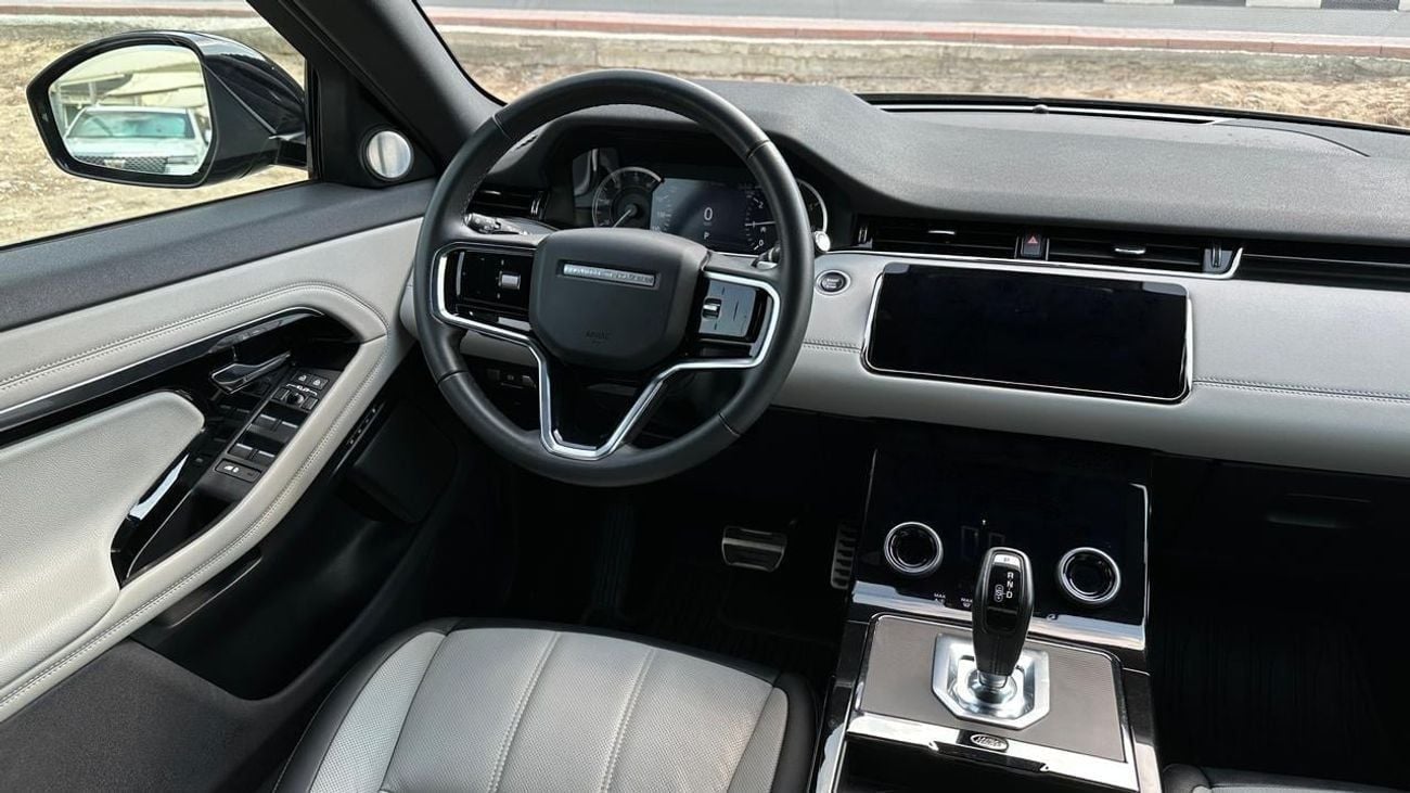 Land Rover Range Rover Evoque R-Dynamic SE P200 2.0L