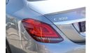 Mercedes-Benz C 300 MERCEDES-BENZ C300 / 2021 / USA / 2.0L TURBO / 28,000KM /