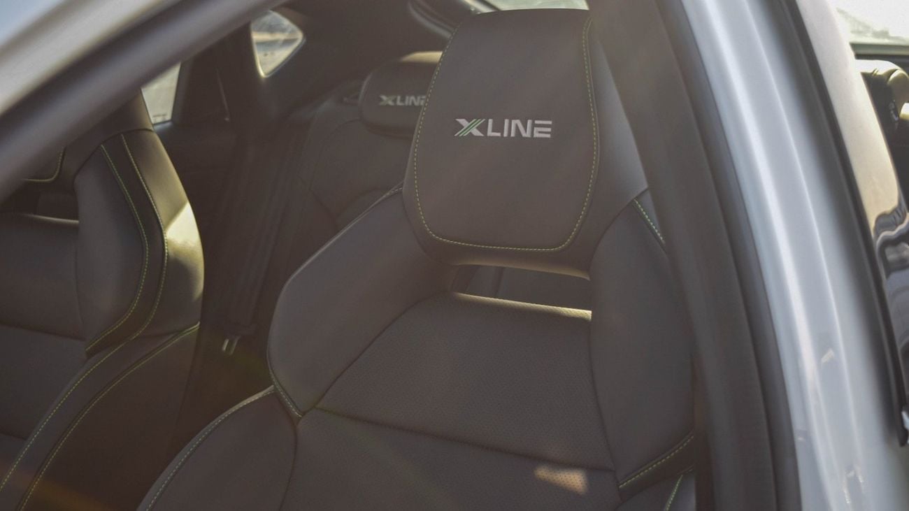 أم جي 6 LUXURY