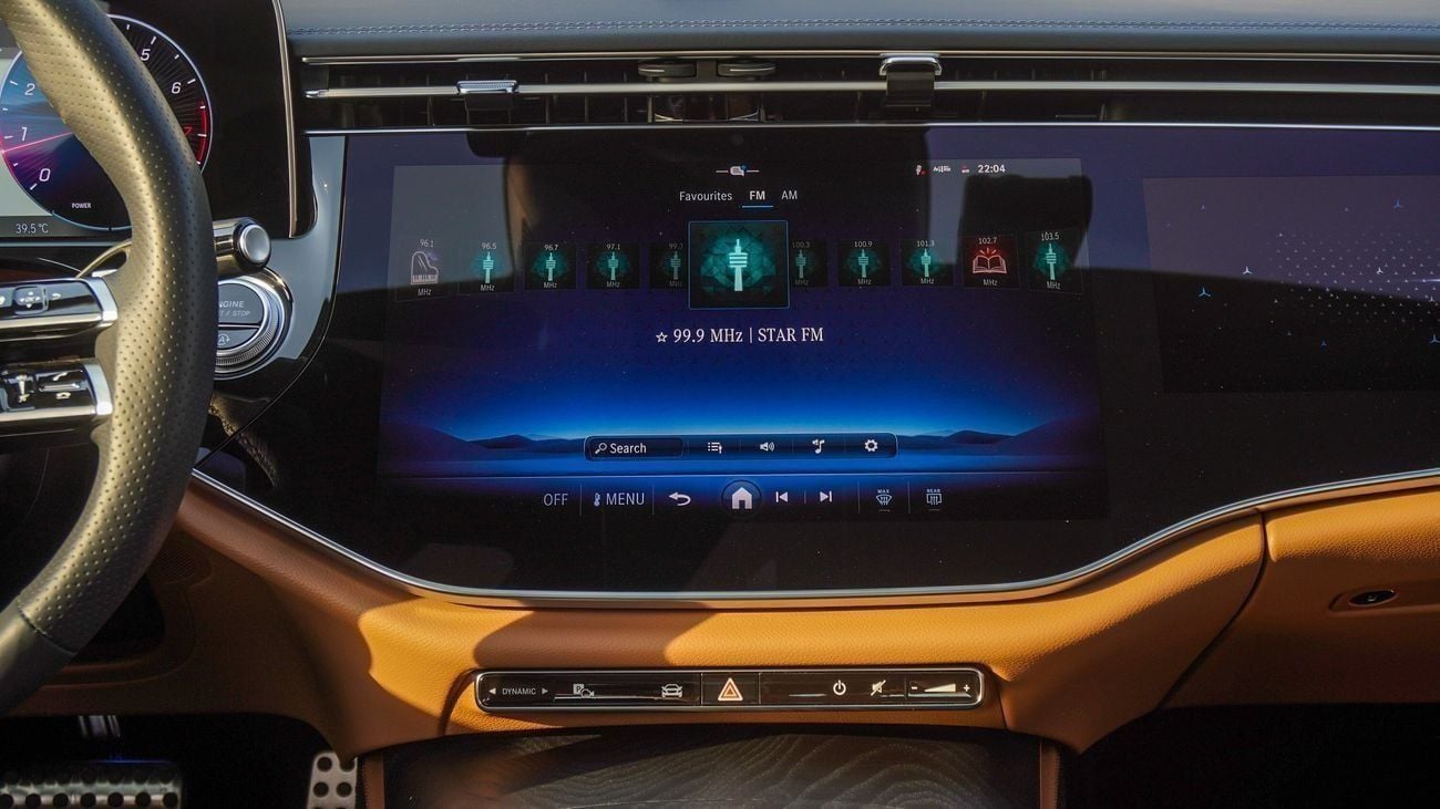 مرسيدس بنز E300 MERCEDES BENZ E300 2025 2.0 TWIN TURBO 4 MATIC