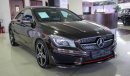 Mercedes-Benz CLA 220 4 Matic