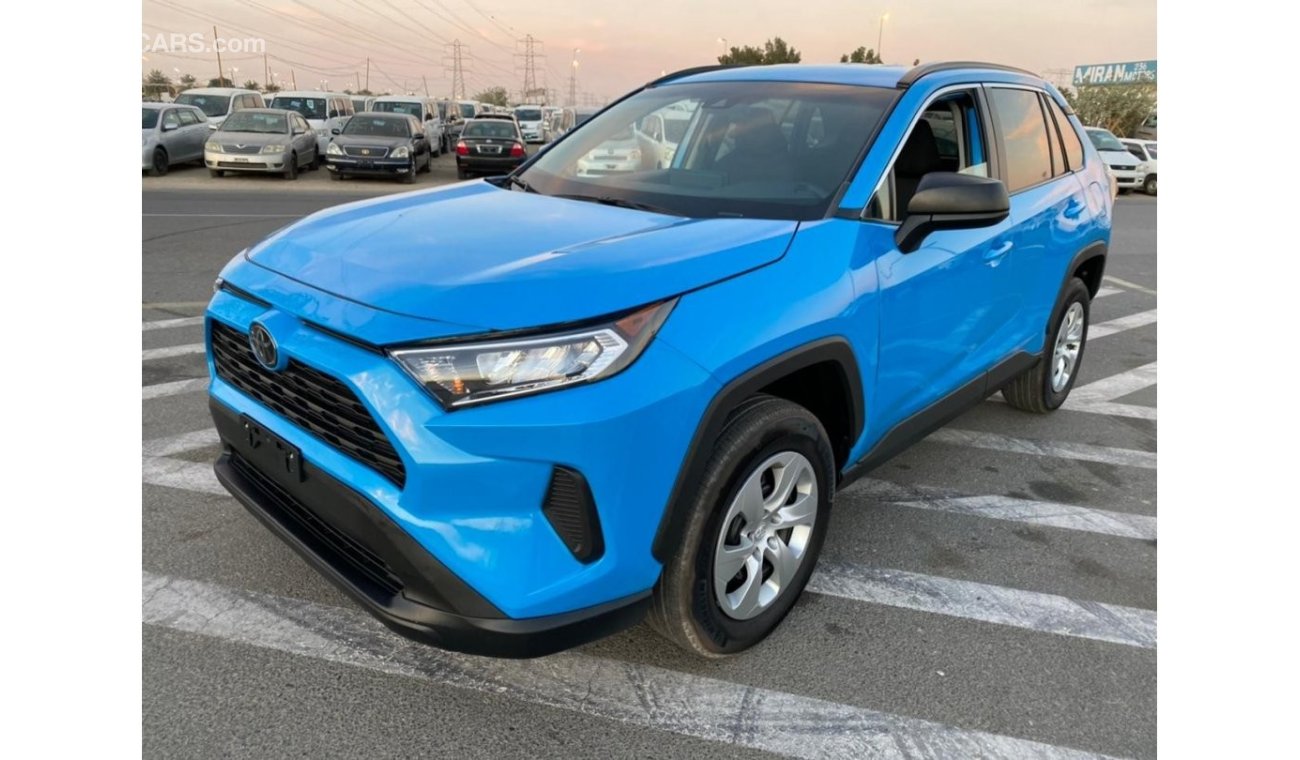 تويوتا راف ٤ 2019 TOYOTA RAV 4 LE MID OPTION