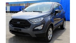 Ford EcoSport certified vehicle; Ambiente 1.5L with warranty(59533)