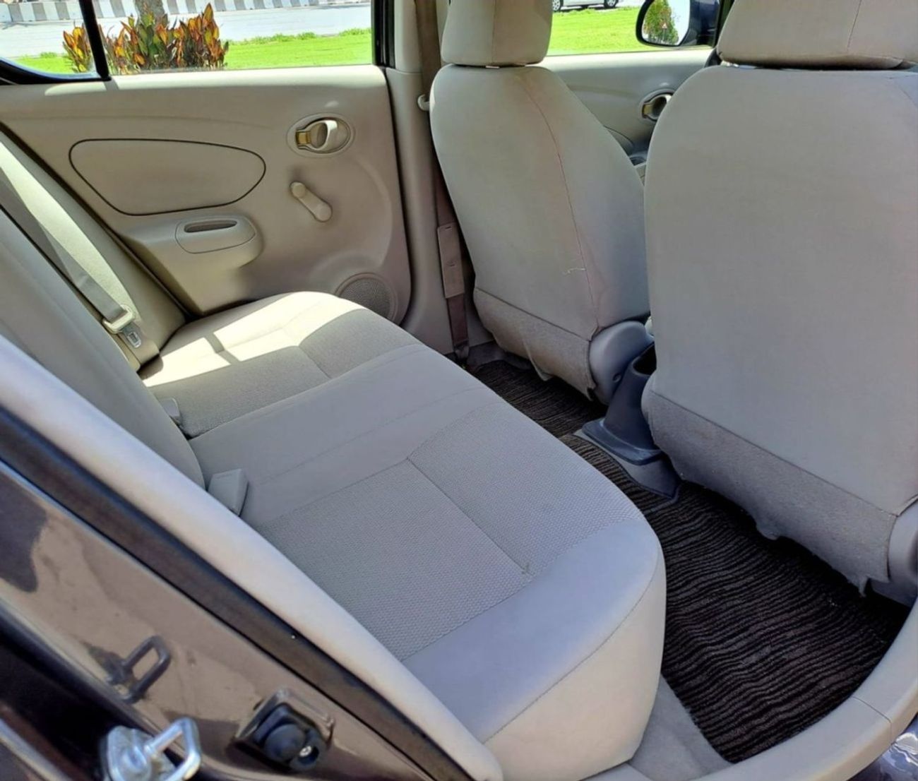 Nissan Sunny SV 1.6L 410-Monthly l GCC l 1.5L l Camera, GPS l Accident Free