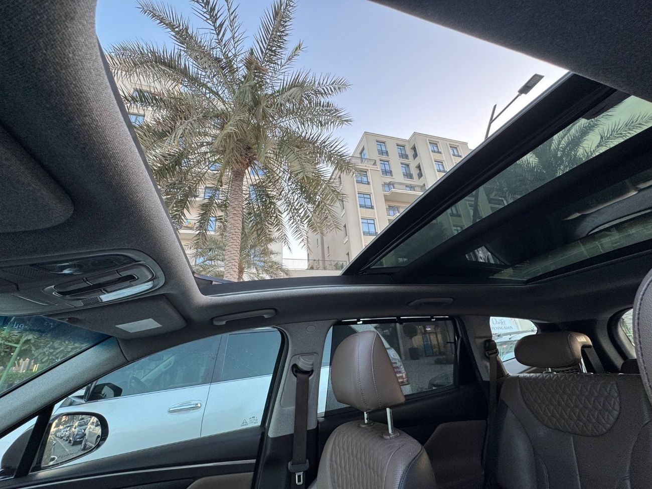 Hyundai Santa Fe Premium 3.5L