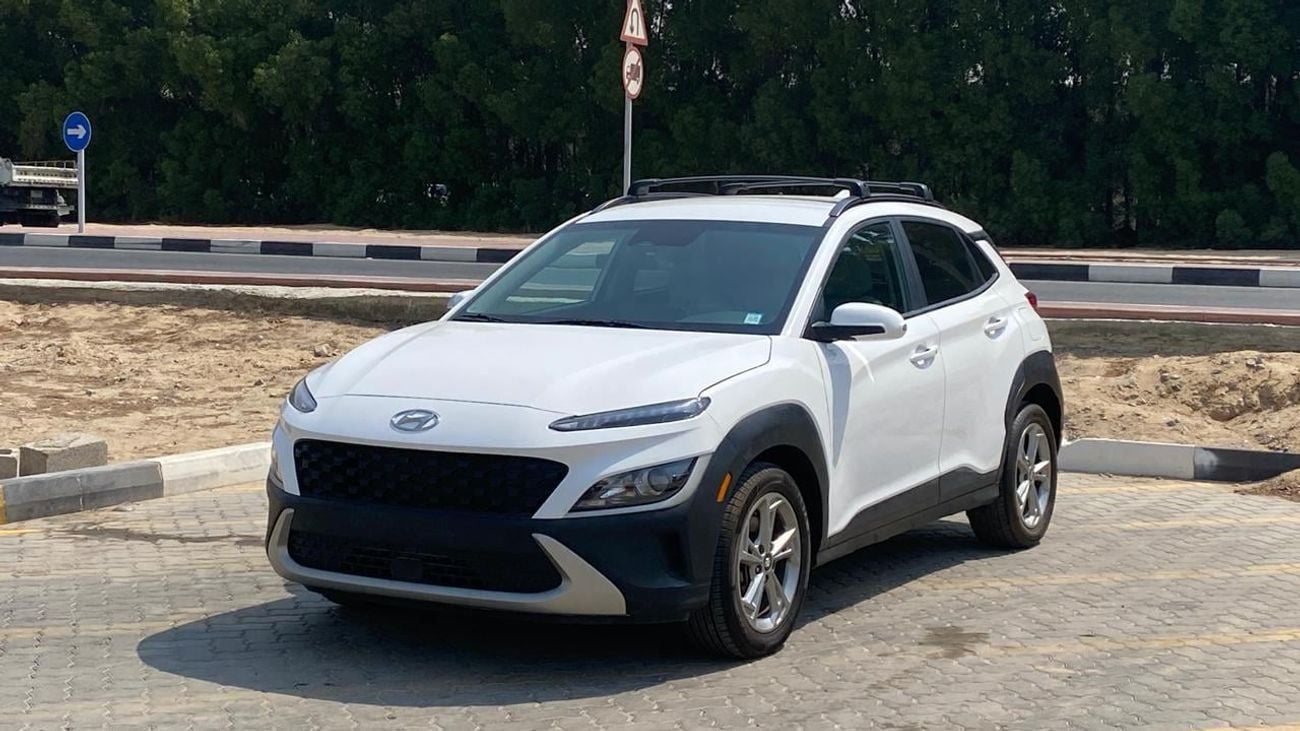 Hyundai Kona Smartstream 2.0L