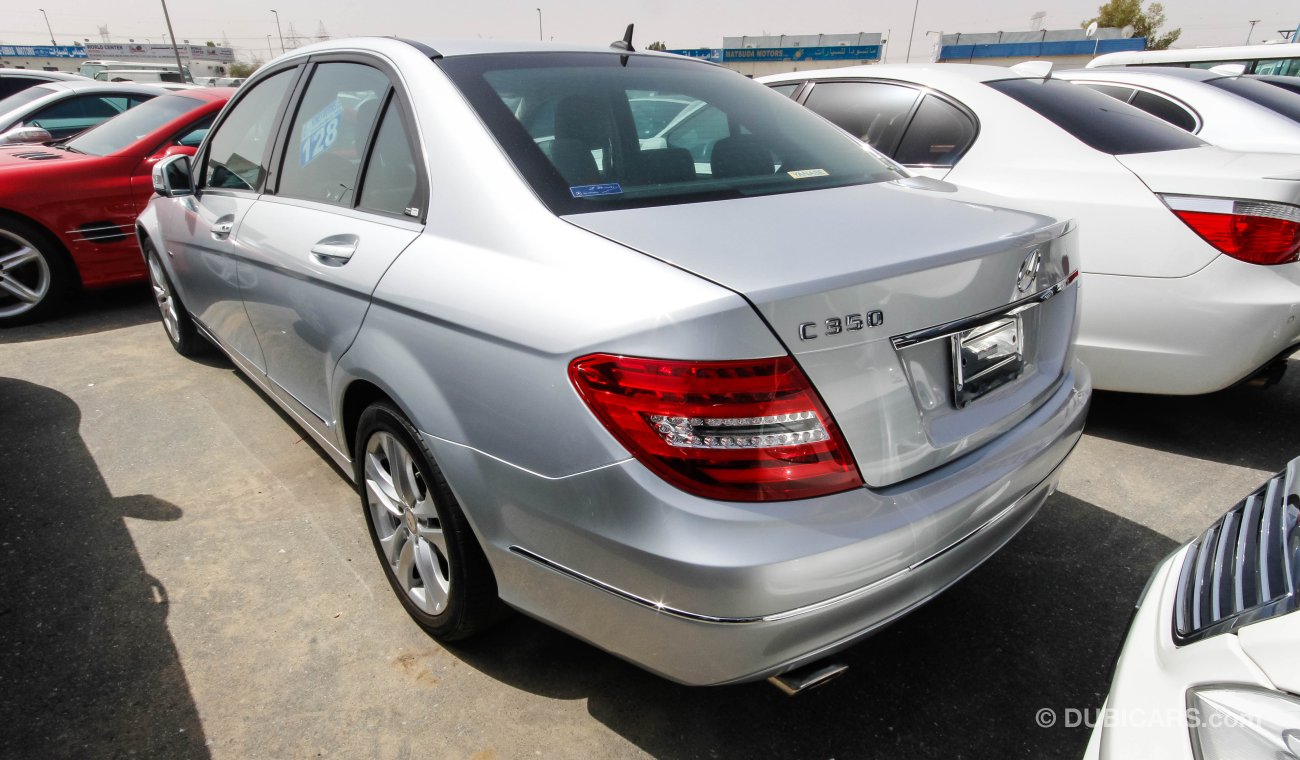 مرسيدس بنز C 350