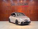 Abarth 595 Competizione Abarth 595 2020