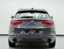 Alfa Romeo Stelvio Veloce 2022 Alfa Romeo Stelvio Q4 Veloce, 2027 Alfa Romeo Warranty + Service Pack, Fully Loaded, GCC