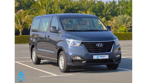 Hyundai H-1 Std 2019 12 Seats Passenger Van - 2.5L Diesel M/T - Ready to Drive - Well Maintained - Bulk Deals -