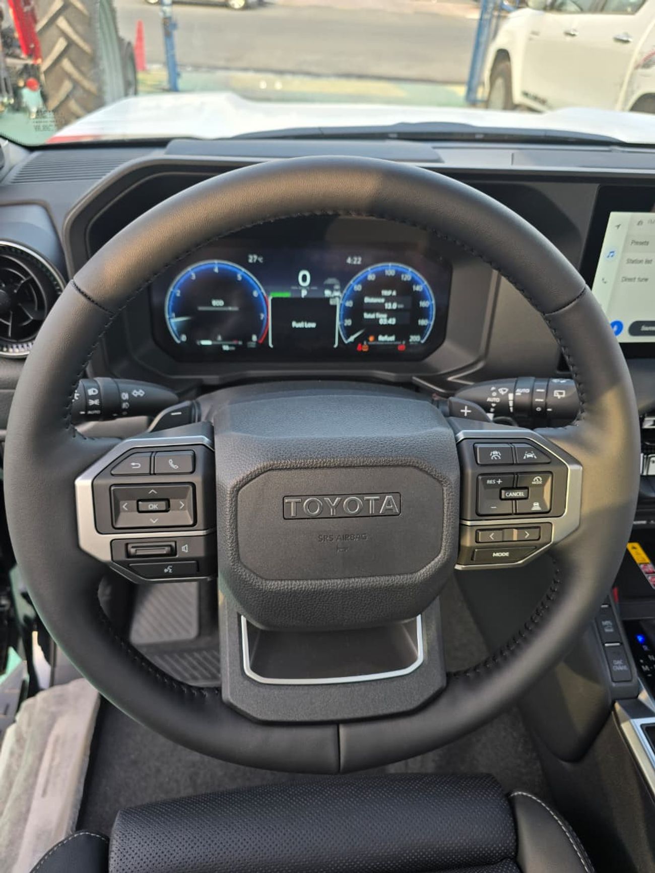 تويوتا برادو