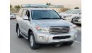 تويوتا لاند كروزر TOYOTA LAND CRUISER DIESEL ENGINE MODEL 2013 FULL OPTION