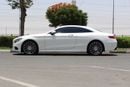 مرسيدس بنز S 500 كوبيه 