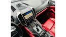 Porsche Cayenne GCC .. FSH .. Warranty … Original Paint .. Top Range