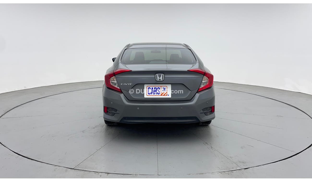 هوندا سيفيك DX 1.6 | بدون دفعة مقدمة | اختبار قيادة مجاني للمنزل