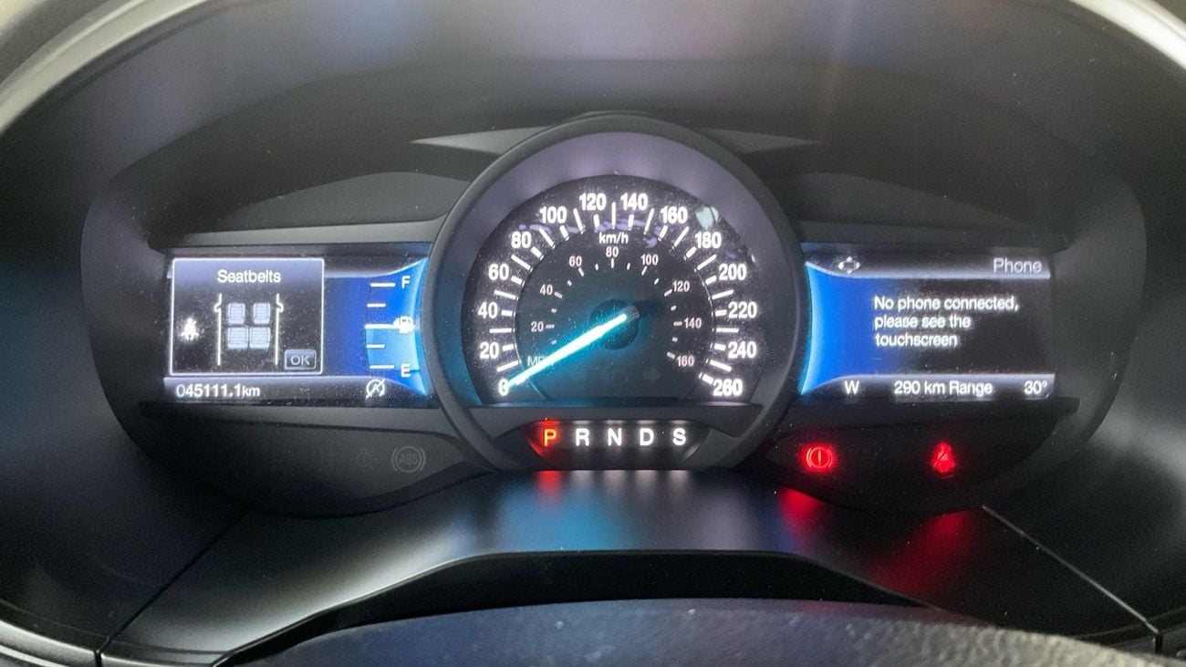 فورد إدج 2.0 ECOBOOST SEL 4WD AUTO CONV PKG | شامل الضمان | 0 ﺪﻔﻋﺓ ﺃﻮﻟﻯ