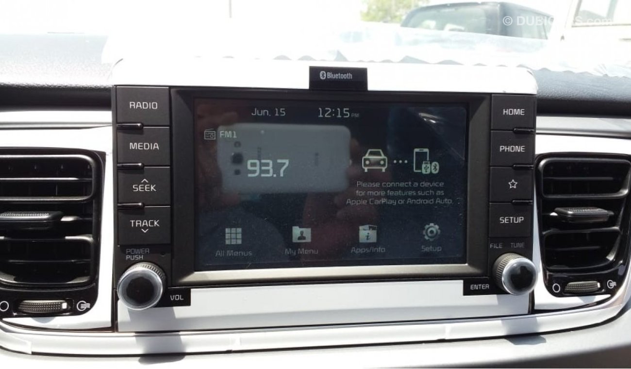 Kia Rio 1.4L /// 2020 /// FULL OPTION , WITH DVD&BACK CAMERA , SUNROOF // SPECIAL OFFER /// BY FORMULA AUTO