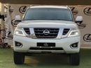 Nissan Patrol SE T2