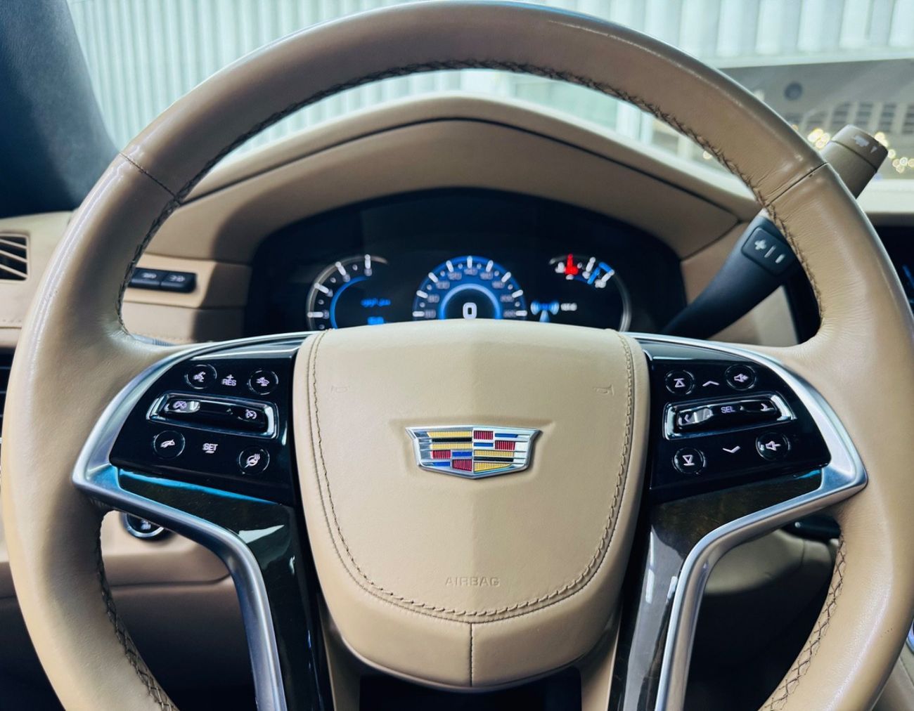 Cadillac Escalade L Platinum 6.2L