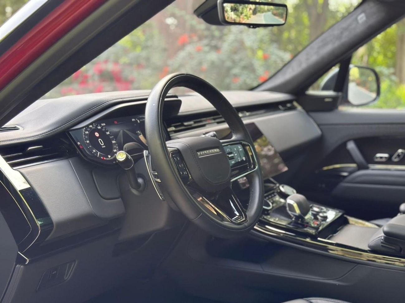 Land Rover Range Rover Sport 2024 Range Rover Sport Autobiography | V6 D350 Diesel | 350 HP | 29,000 KM | Perfect Condition