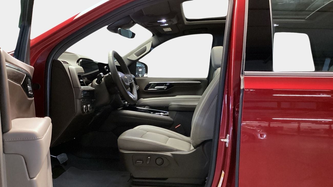 شيفروليه تاهو 5.3 4WD LT | شامل الضمان | 0 ﺪﻔﻋﺓ ﺃﻮﻟﻯ