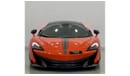 McLaren 600LT Std 2019 McLaren 600 LT, Full Service history