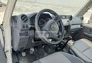 Toyota Land Cruiser Pick Up TLC79 ECTJRD001 - 2026 Toyota LC Single Cab Pick UP - 4.2L Diesel Manual - 6 Cylinder - White