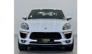 بورش ماكان أس 2016 Porsche Macan S, Full Service History, Warranty, GCC