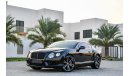 Bentley Continental GT 2015 - AED 8,222 PER MONTH - 0% DOWNPAYMENT