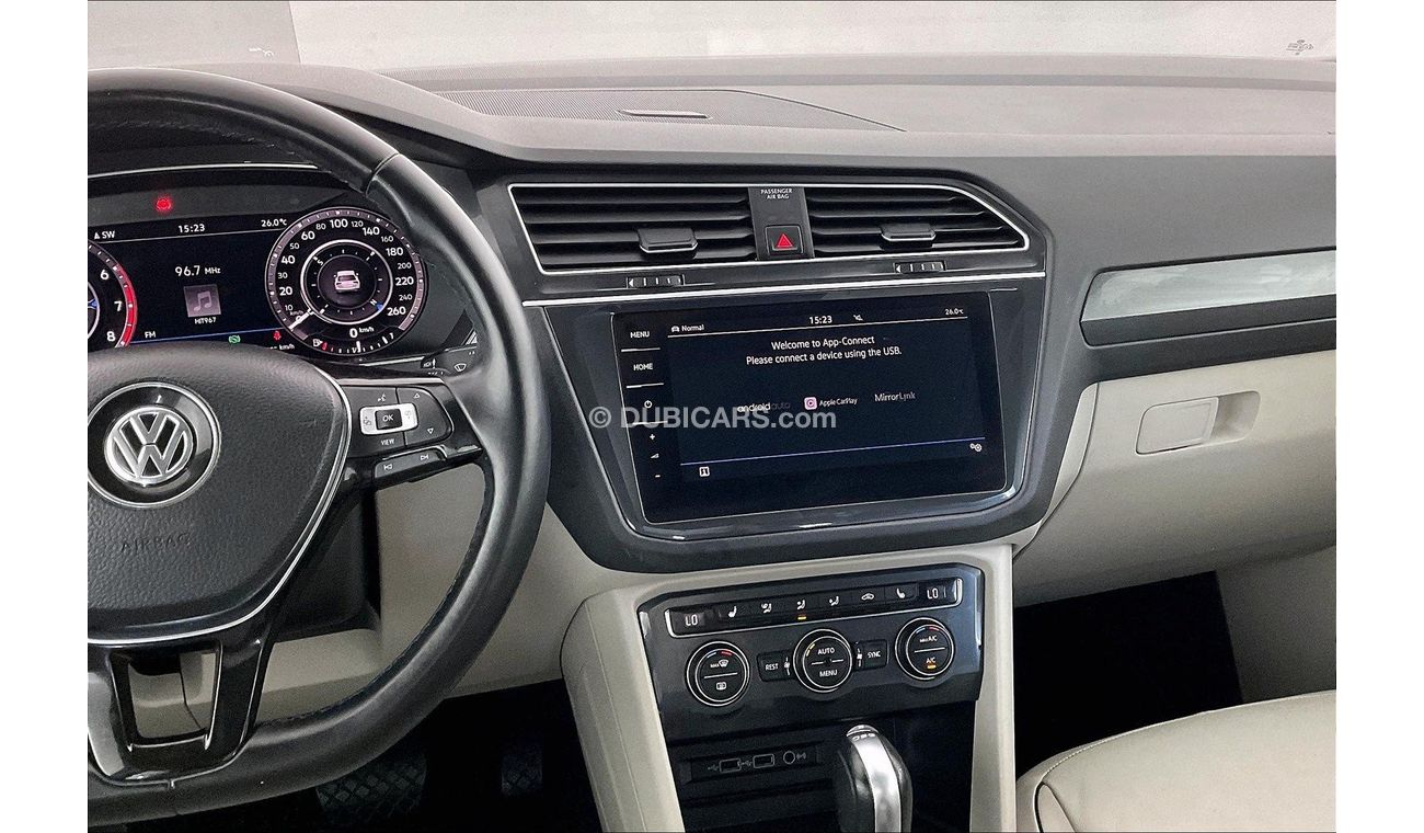 Volkswagen Tiguan SEL