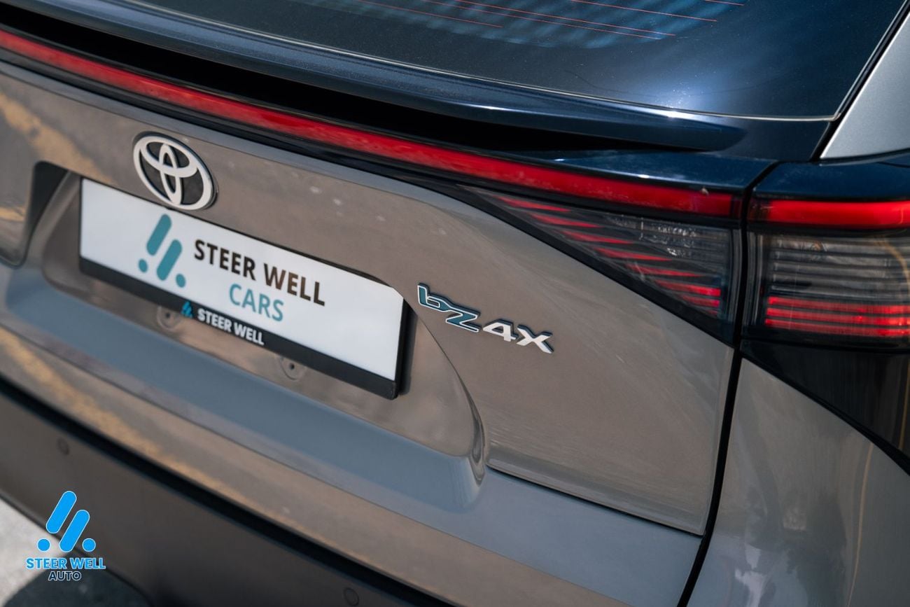 Toyota bZ4X ELECTRIC | SUV | 615 KM RANGE | BRAND NEW