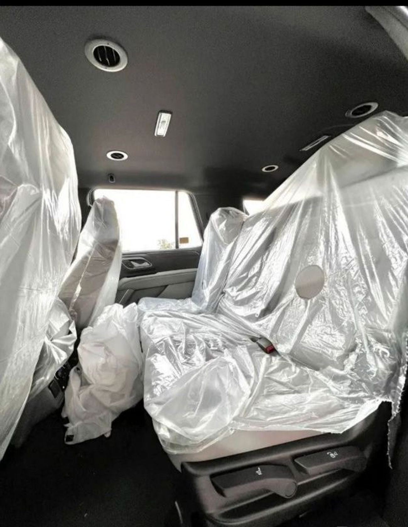 Chevrolet Tahoe LS 5.3L RWD