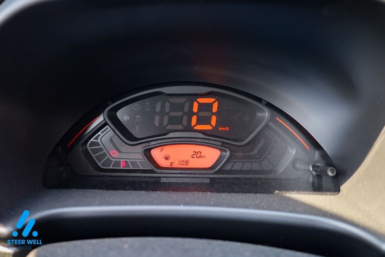 Suzuki Alto GL 2026 1.0L 5MT | with 7 Inch Display | Book Now | Export Only