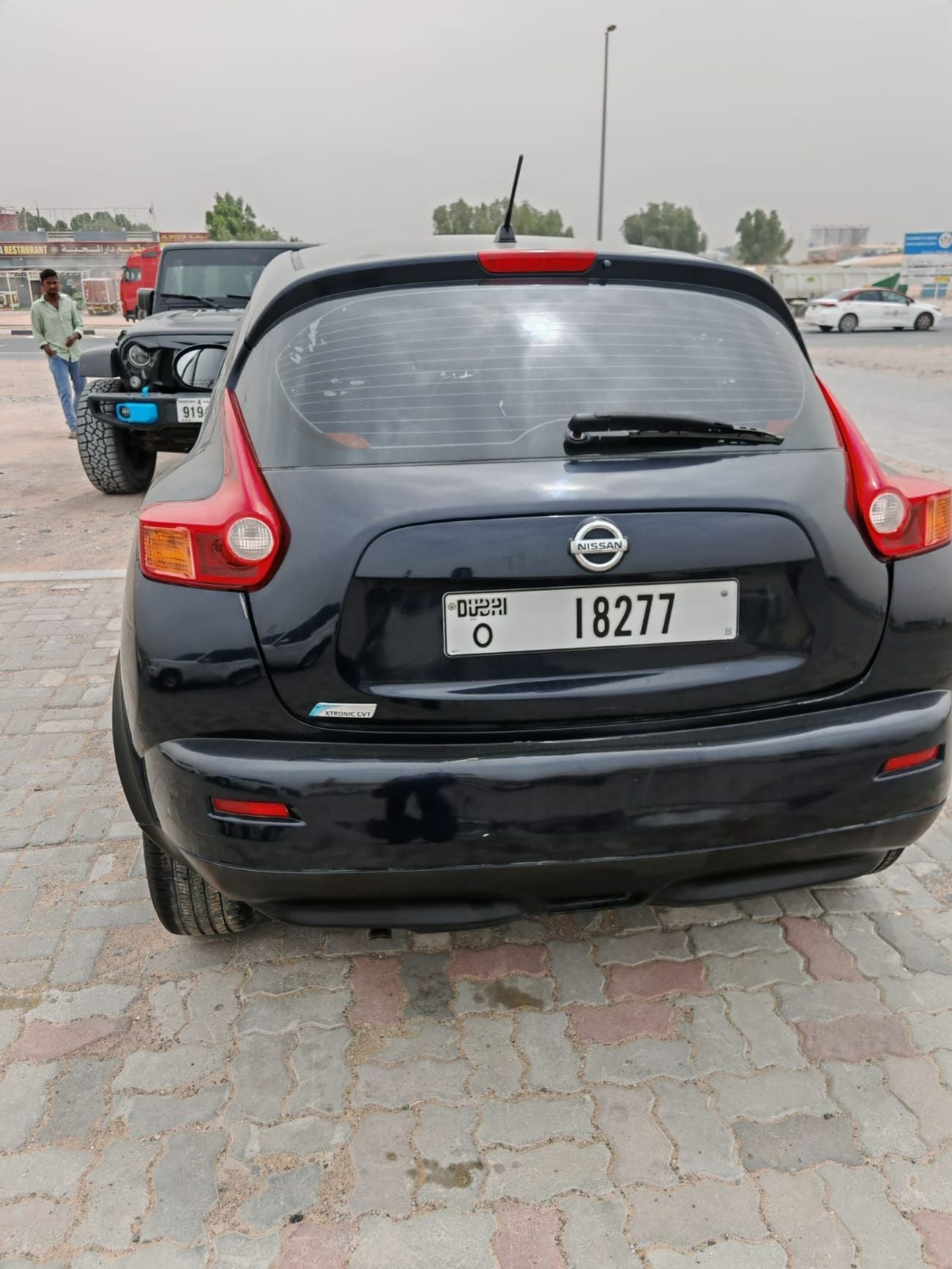 نيسان جوك S 1.6L